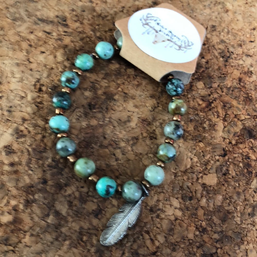 One hourSale❤️Turquoise Bracelet